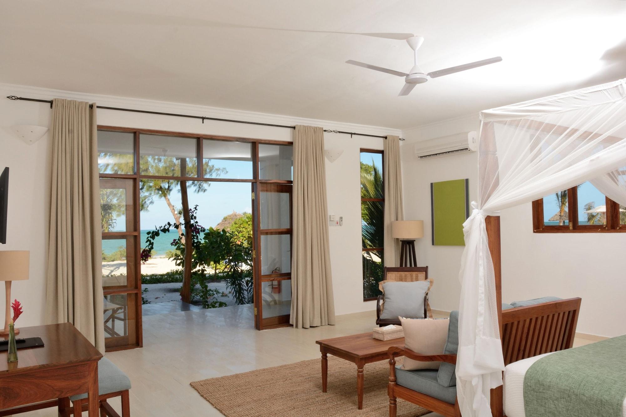 คิซิวา ออน เดอะ บีช รีสอร์ต Hotel ปาเยอ ภายนอก รูปภาพ