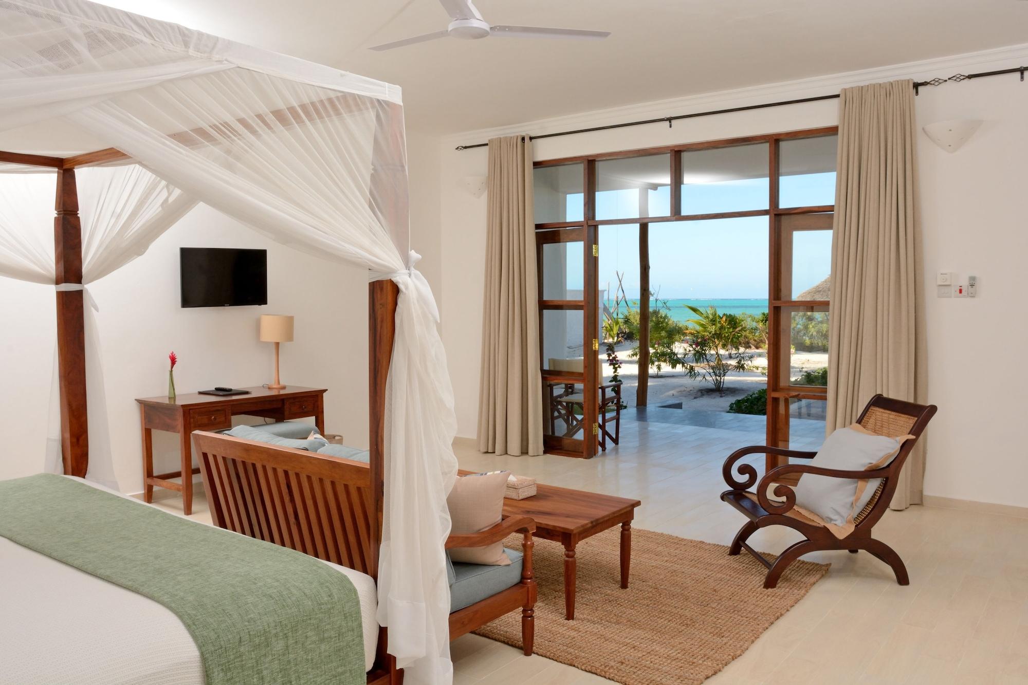 คิซิวา ออน เดอะ บีช รีสอร์ต Hotel ปาเยอ ภายนอก รูปภาพ