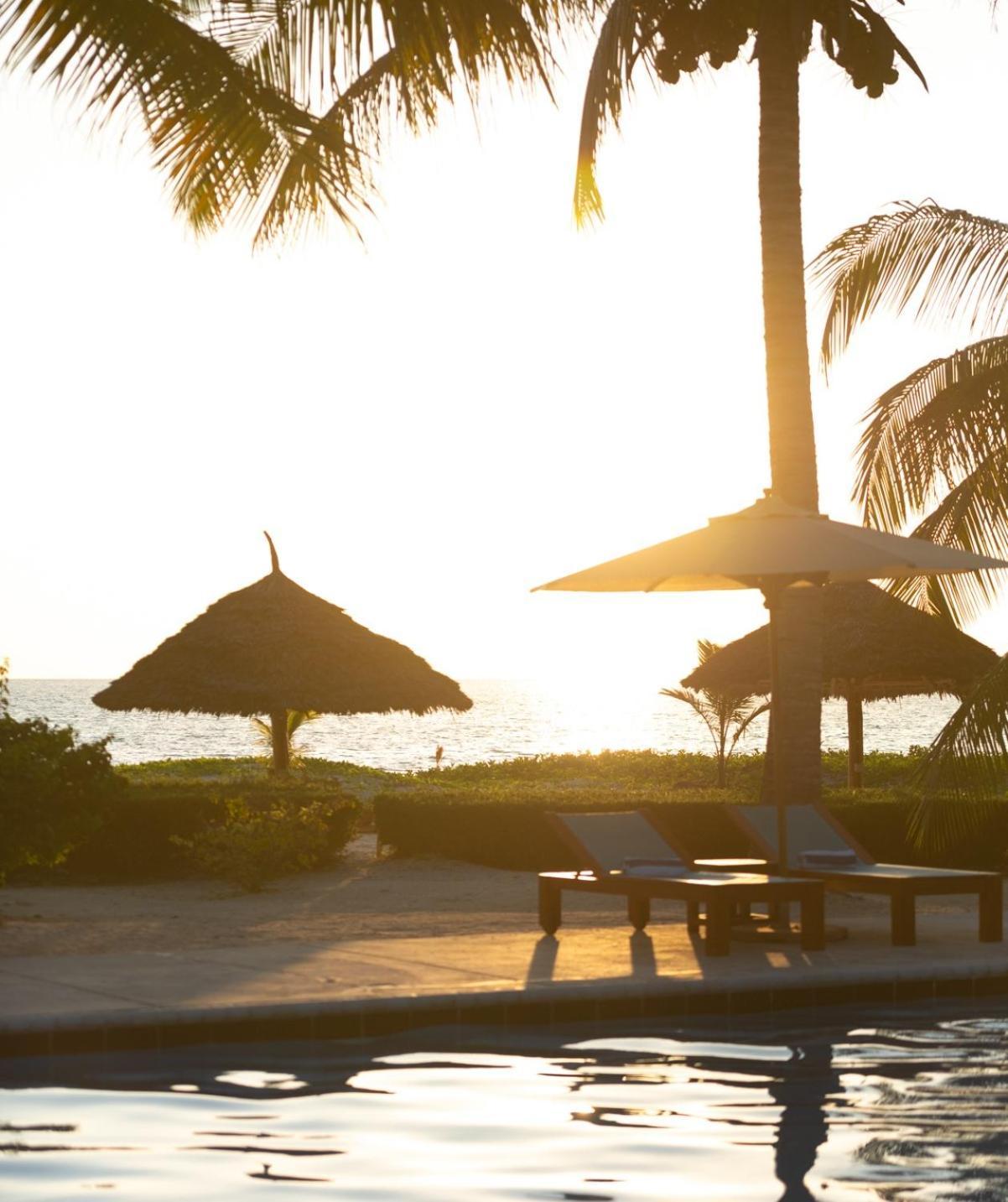 คิซิวา ออน เดอะ บีช รีสอร์ต Hotel ปาเยอ ภายนอก รูปภาพ