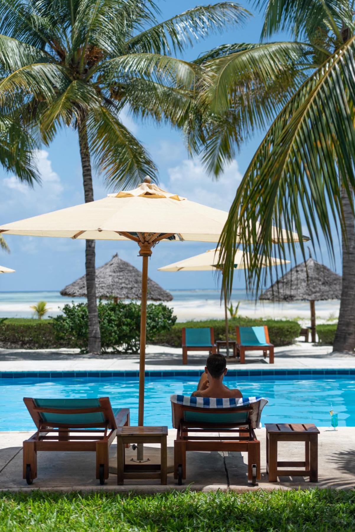 คิซิวา ออน เดอะ บีช รีสอร์ต Hotel ปาเยอ ภายนอก รูปภาพ