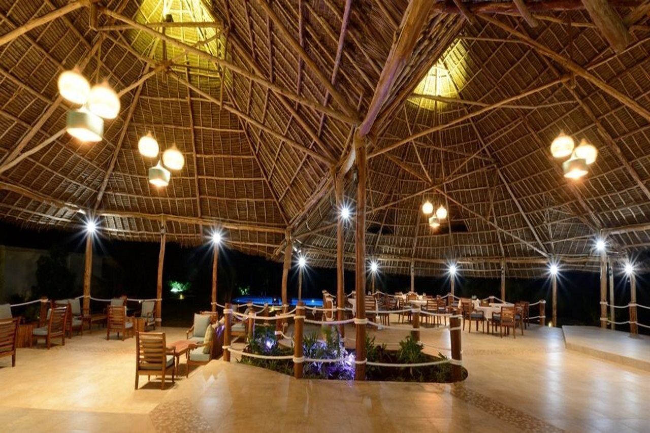 คิซิวา ออน เดอะ บีช รีสอร์ต Hotel ปาเยอ ภายนอก รูปภาพ